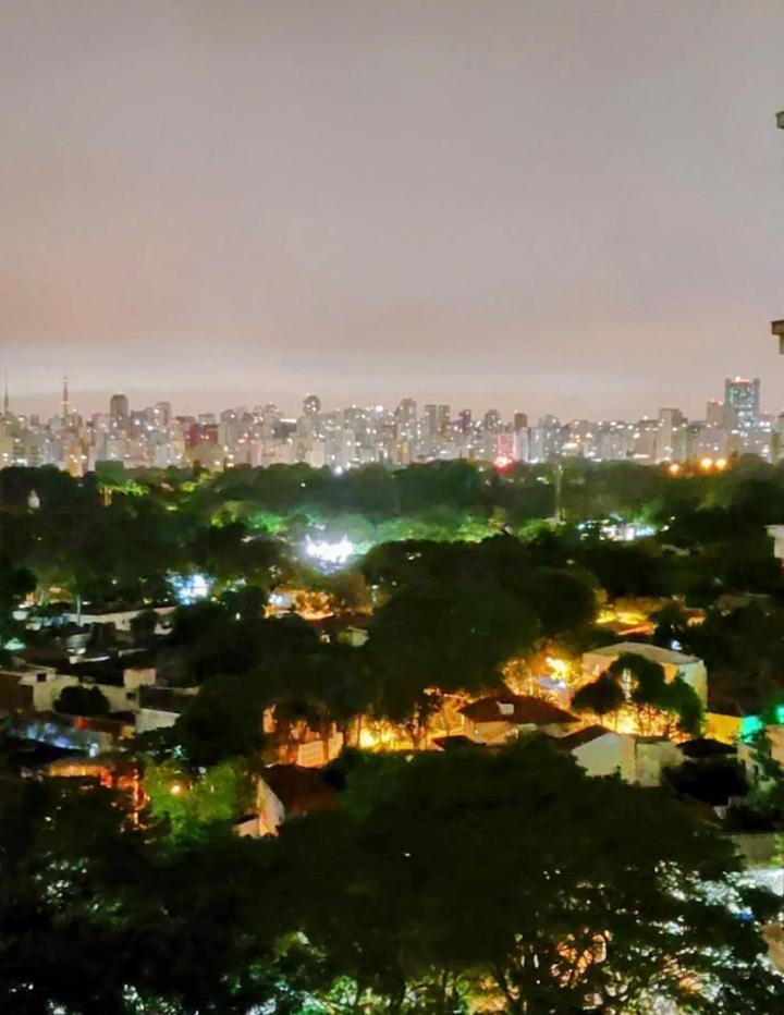 Hotel Clar Faria Lima Sao Paulo Exterior foto